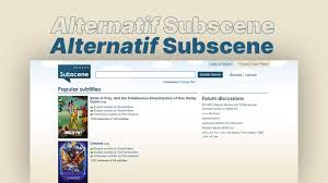 Subtitles are useful for us to better understand a movie or tv episode, especially a movie or show in you can download the subtitles that you need to.srt,.ass,.ssa formats, which you can add to a. Alternatif Subscene 15 Situs Download Subtitle Indonesia Terbaik Suatekno Id