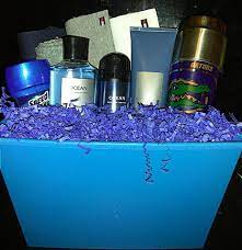 Natural bath body gift set for men. Tommy Hilfiger And Bath And Body Works Gift Baskets For Men Diy Gifts For Him Gift Baskets For Him Gift Baskets For Men