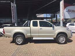 2012 Toyota Hilux 3 0d 4d Xtra Cab Raider Toyota Hilux New Cars Cars For Sale