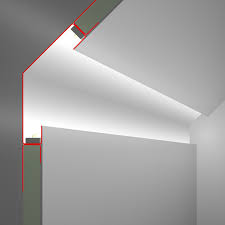 Led shop mit professioneller beratung und hochwertigen led profilen. Snl Trockenbauprofil Mit 40mm Sichtschenkel Kaufen Lampenwelt De