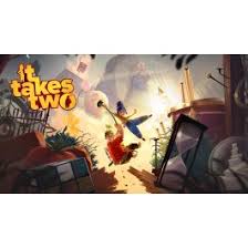 It Takes Two - Nintendo