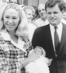 Joan Bennett Kennedy, former wife of late Sen. Ted Kennedy, dies