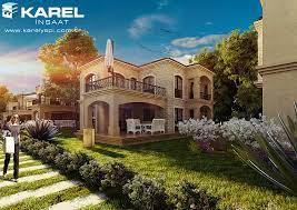 Evcil hayvan besleyenler için bahçe katı çok idealdir. Ev Alirken Nelere Dikkat Edilmeli Canakkale Karel Insaat