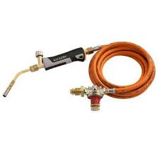 Sievert Pro 86 Jewellers Gas Blow Torch Kit Torch Silver Work Gas