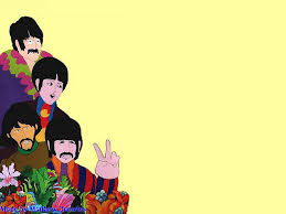 This movie was inspired by the music of the beatles. My Free Wallpapers Music Wallpaper Beatles Yellow Submarine