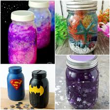 You just had a glimpse of it so try them all and create what you love! 31 Best Diy Mason Jar Ideas