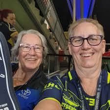 While most of Townsville tried to sleep during the recent hot nights, mural  artist Lavinia Letheby worked until the early mornings to create a colossal  tribute to music sensation Jelly Roll. SEE