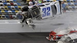 She was running at the finish and ended up. Daytona 500 Jimmie Johnson Wins Nascar S Biggest Race Danica Patrick Finishes 8th Abc News