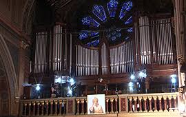 Înaltpreasfinţitul aurel percă arhiepiscop mitropolit monument istoric, cultural și arhitectonic înscris în patrimoniul național și european, catedrala sfântul iosif este un reper vizibil al bisericii catolice pe. Inaugurarea Orgii Restaurate A Catedralei Sfantul Iosif Din Bucuresti Radio Romania Muzical