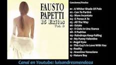 Fausto Papetti - 15 Exitos Vol. 2 (Recopilación) 2018