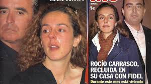 Rocío Carrasco y Fidel, juntos tras 22 años: la casa en la que viven - Telecinco