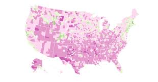 The Age That Women Have Babies How A Gap Divides America