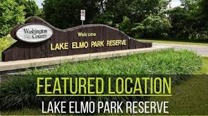 Lake elmo regional park has many trails to explore, this paved path is perfect for trail goers needing a firm surface. Featured Location Lake Elmo Park Reserve Youtube