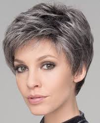 Your hair gets to be well layered for your bob to radiate. Grey Hairstyles For Over 60s Short Hair Models