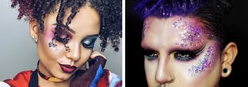 21 Ridiculously Pretty Makeup Looks To Try This Halloween