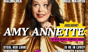 Amy Annette: Work In Progress