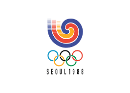 Find & download free graphic resources for olympic. Olympics 1984 Seoul Download 1984 Summer Olympic Games In Seoul 1984 Vector Logo Svg For Free