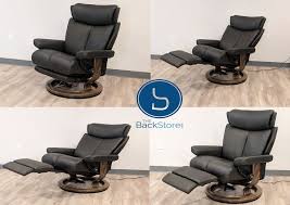 Stressless Magic Recliner With Stressless Power By Ekornes Stressless Recliner Recliner Ekornes