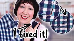 How to Sew a Button That Will Never Fall Off!