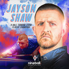🦅 Starting 2023 with a bang 💥 Jayson Shaw takes home the first nineball  world ranking title of the year, beating Skyler Woodward in a thrilling  hill-hill final!