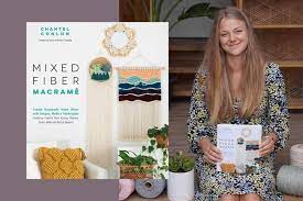 Maybe you would like to learn more about one of these? Lots Of Knots Canada Announces New Amazing Mixed Fiber Macrame Book Macrame For Beginners