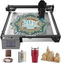Amazon.com: LONGER RAY5 20W Higher Accuracy Laser Engraver and ...