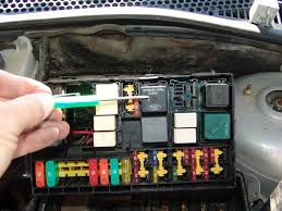 This is the terminal that actuates the relay. Sparky S Answers 2003 Ford Focus Runs Hot Cooling Fans Inop Part 2