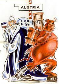 Sa recette pour « cornet à la crème » , précise que « les cornets ont été élaborés avec des amandes et cuits au four ». Caricature Du Parti Communiste Autrichien Kpo Sur Les Effets Du Plan Marshall 1952 Cvce Website