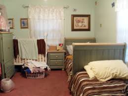 غرف نوم ضيقة المرسال