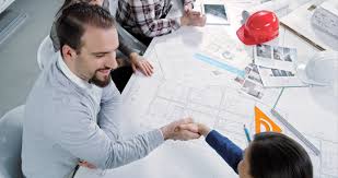 After buildings are approved and funded by the utah state legislature, the construction management team is responsible for the following: Construction Contracts Competitive Bidding Process Real Estate Project Management