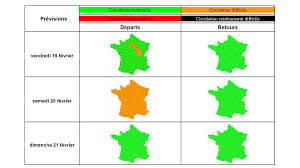 Bison futé is an android developer that currently has 1 apps on google play, is active since 2016, and has in total collected about 300 thousand installs and 443 bison futé is listed in the category maps & navigation. Traffic Forecast By Bison Fute For This Weekend I Like Dijon World Today News