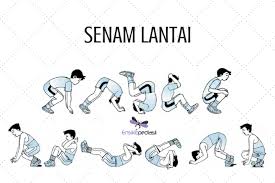 Check spelling or type a new query. Senam Lantai Lengkap Pengertian Jenis Teknik Manfaat Peraturan