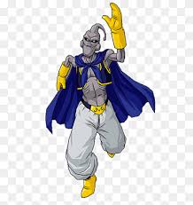 'you will wish you were dead!' kid buu!! Kid Buu Png Images Pngwing