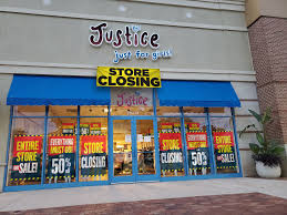Each arrives in their own beautiful gift box and can be redeemed online, in catalogue or in stores. Justice Store Closures See New List Of Tween Stores Closing