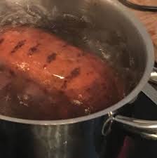 Es hängt vom wetter ab, bei welcher temperatur wasser im kochtopf siedet. Susskartoffel Mit Haut In Wasser Kochen Gesundheit Und Medizin Essen Rezept