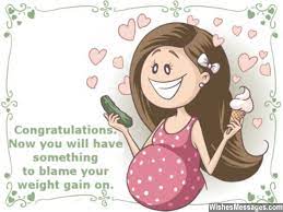 A woman like you deserve the best gift from god. Pin On Pregnancy Wishes Quotes And Poems Wishesmessages Com