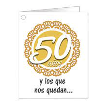 Es normal que las personas tengan un mar de dudas cuando algún tipo de fiesta o fecha importante se aproxima. Tarjetas Para Bodas De Oro 18