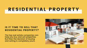 This list of startups in the commercial real estate space provides data on their funding history, investment activities, and acquisition trends. Is It Time To Sell That Residential Property Real Estate Investments