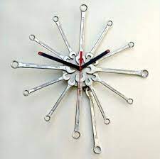 para mi novio クールなアイデア 時計 車の部品