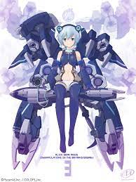 アリスギア イラスト