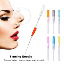 Snowgirls07 novax da 53 15. 1pc Sterilized Catheter Piercing Needles Ear Nose Lip Navel Piercing Needle Tattoo Catheter Needles Kit Piercing Tools 14g 24g Body Jewelry Aliexpress