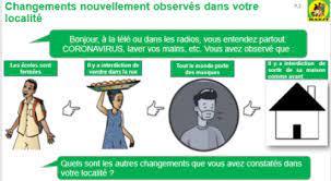 The best way to avoid spreading the disease, even if you or others are not showing symptoms, is to avoid close contact with others. Guide De Prevention Contre La Covid 19 Du Maejt Plateforme Elsa