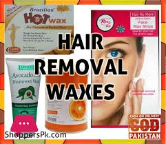 The way they are heated up (or not), packaged, applied, and removed varies. Hair Removal Waxes Price In Pakistan High Quality Best Price