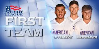 Ludwig, Nakhid Earn Major PL Men's Soccer Awards