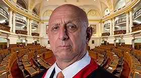 Congresista en Redes Sociales