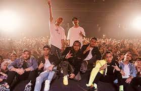 A comeback track if you will. Mk Responds To K Clique S Disbandment Allegations