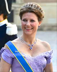 Sister of leah isadora behn and emma tallulah behn. Princess Martha Louise Of Norway Wikipedia