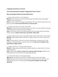 Apa peribahasa yang sama maksud dengan hendak seribu daya tak hendak seribu dalih. Bm Peribahasa