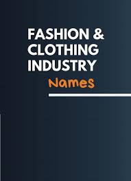 If you have a particularly pretty or elegant name, this is probably a good choice. 1200 Best Fashion And Clothing Industry Names Store Names Ideas Catchy Names Catchy Names For Clothing Business