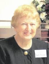 Obituary information for Ruth Koetter